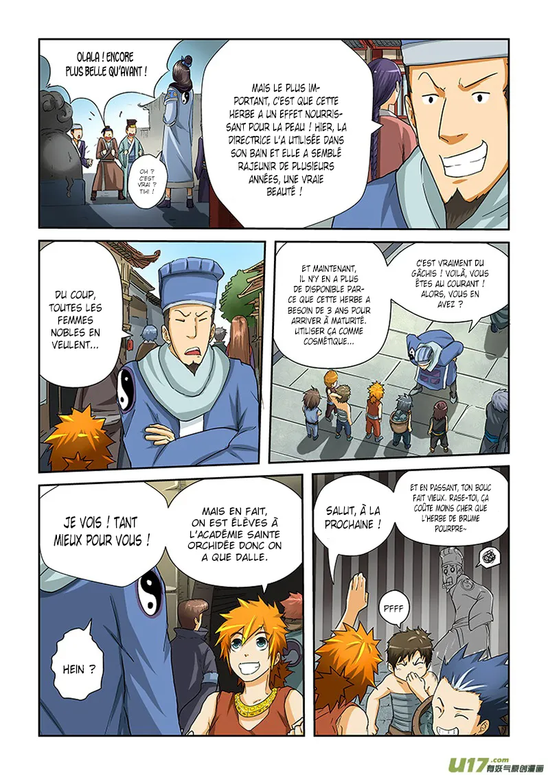 Tales Of Demons And Gods - Chapitre 29 - Page 2