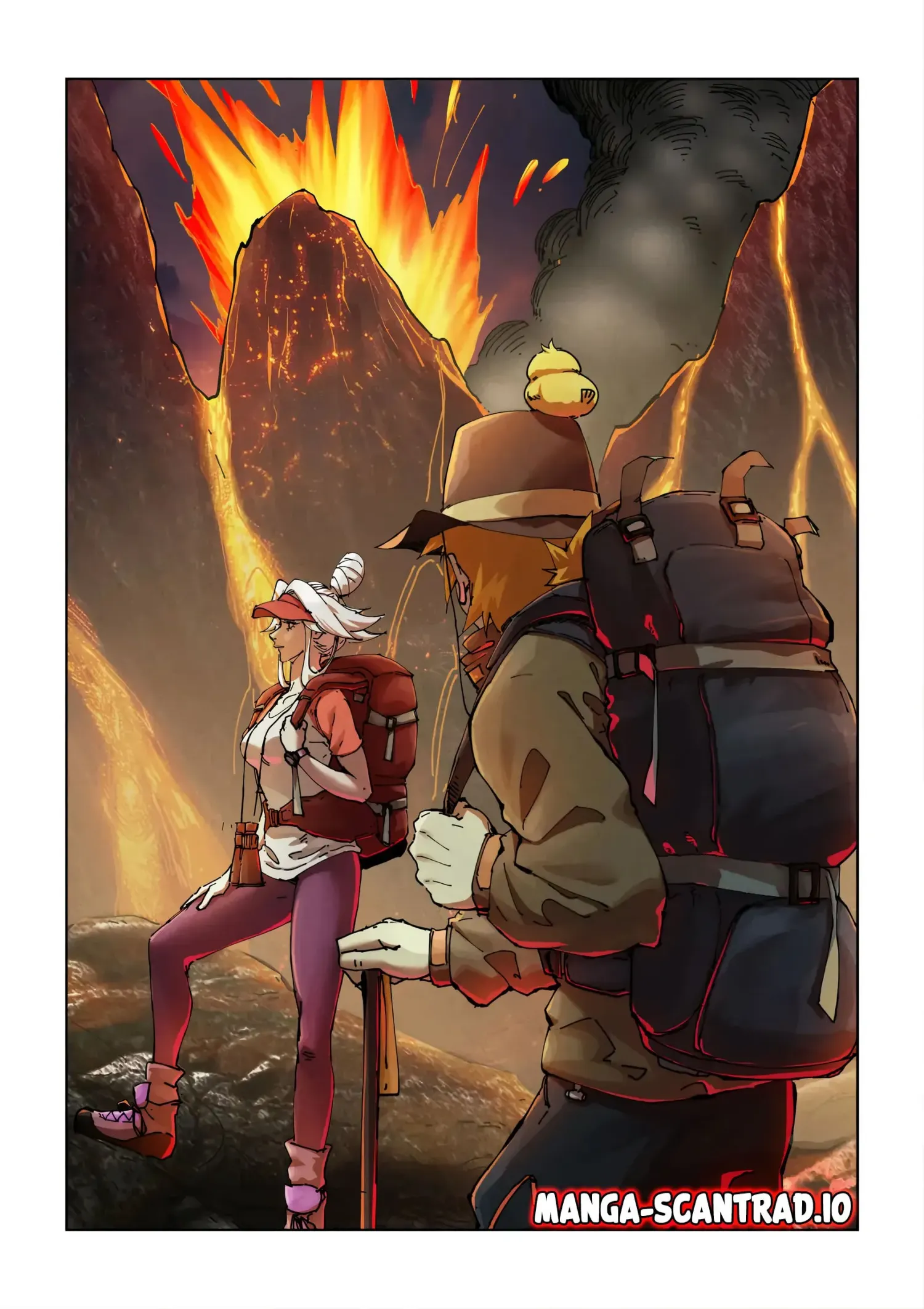 Tales Of Demons And Gods - Chapitre 479 - Page 1
