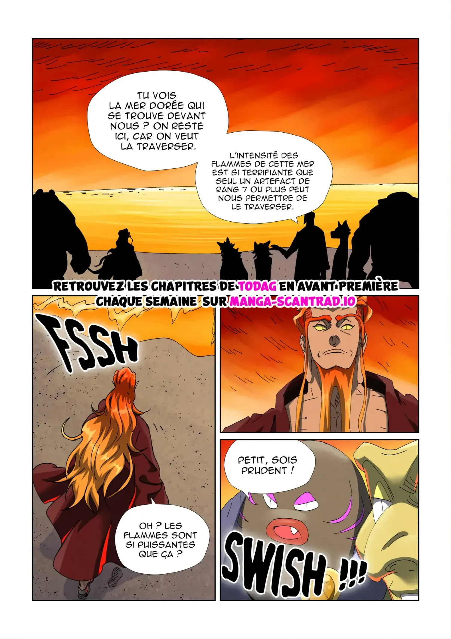 Tales Of Demons And Gods - Chapitre 479 - Page 2
