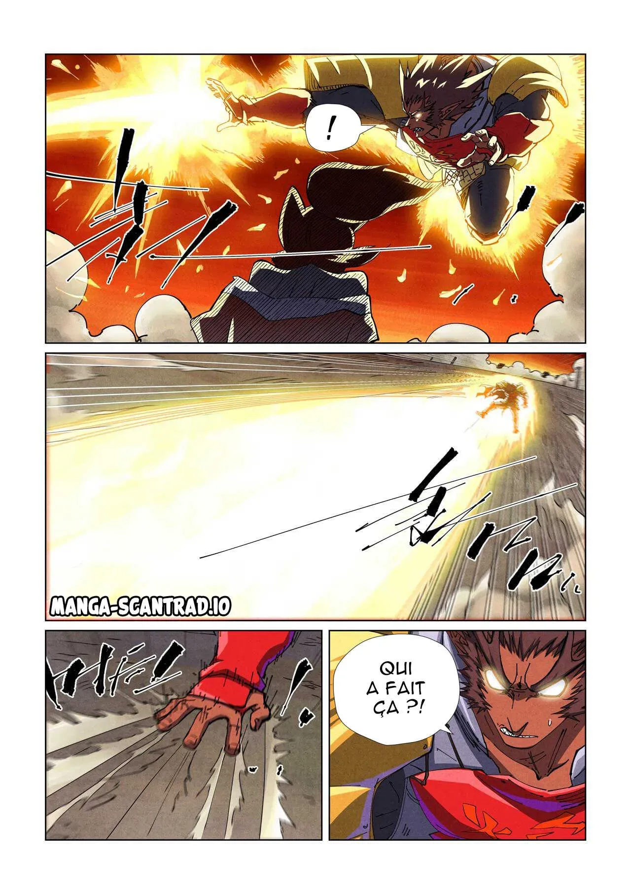 Tales Of Demons And Gods - Chapitre 490 - Page 1