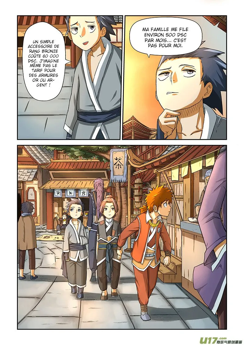 Tales Of Demons And Gods - Chapitre 5 - Page 2