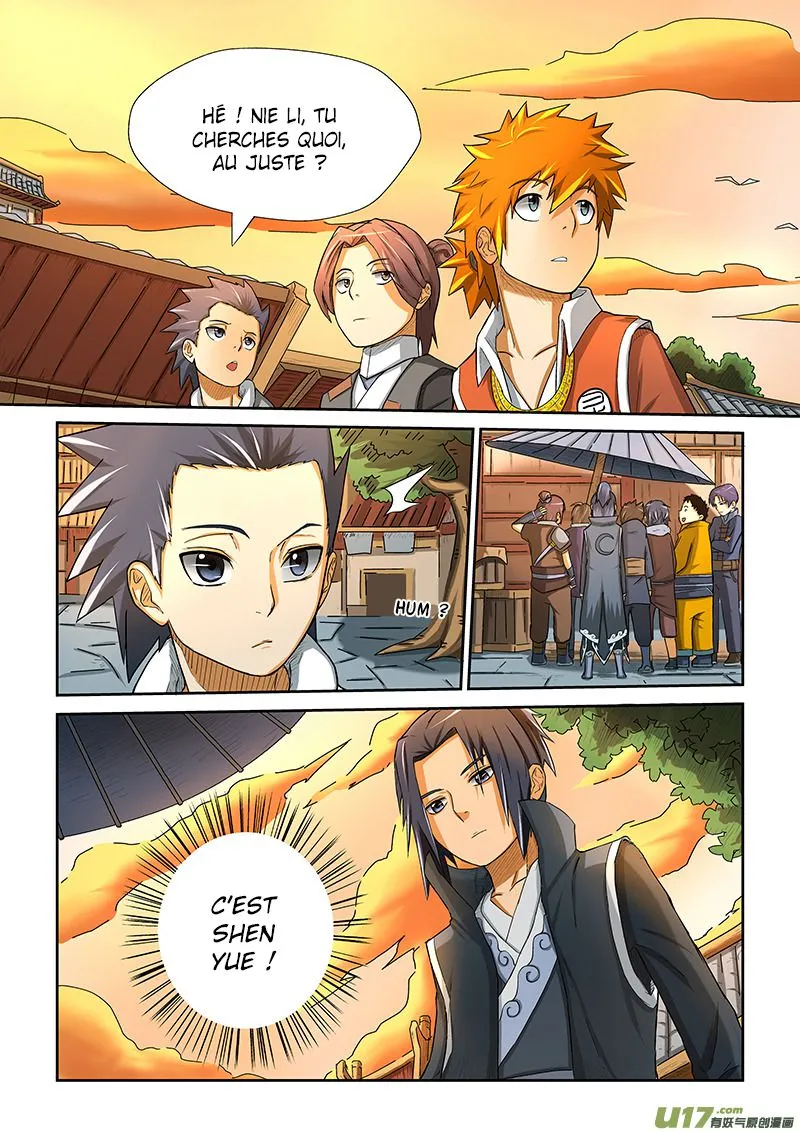 Tales Of Demons And Gods - Chapitre 5 - Page 3