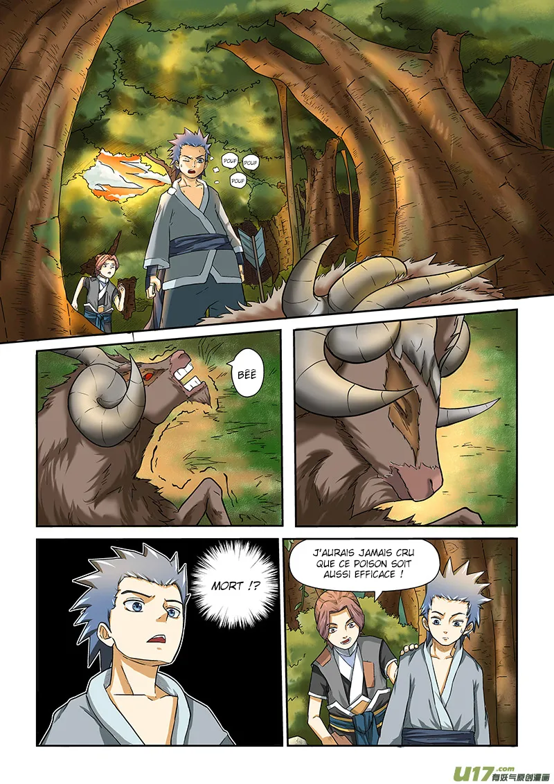 Tales Of Demons And Gods - Chapitre 6 - Page 3