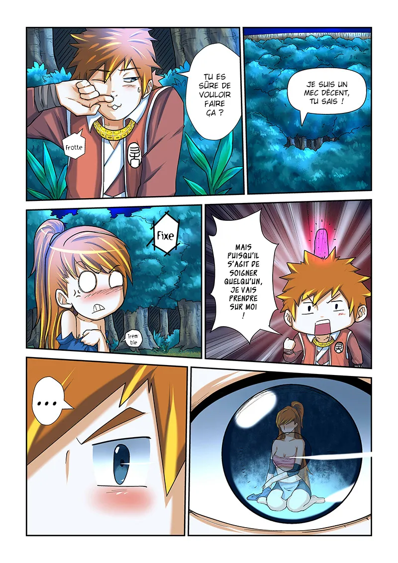 Tales Of Demons And Gods - Chapitre 9 - Page 3