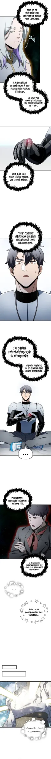 The Player That Can't Level Up - Chapitre 132 - Page 3