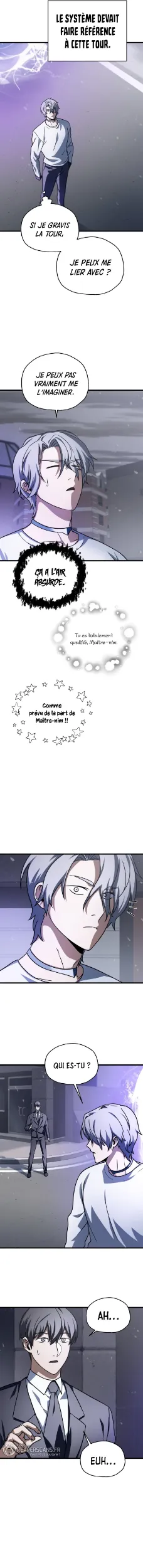 The Player That Can't Level Up - Chapitre 144 - Page 3
