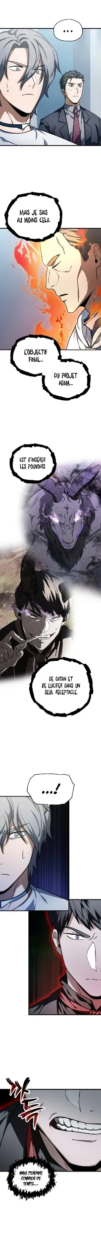 The Player That Can't Level Up - Chapitre 150 - Page 2