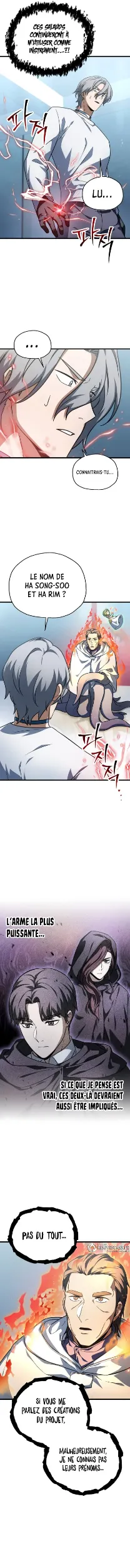 The Player That Can't Level Up - Chapitre 150 - Page 3