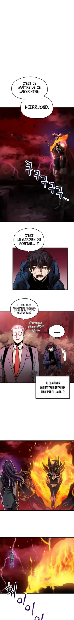 The Player That Can't Level Up - Chapitre 19 - Page 2