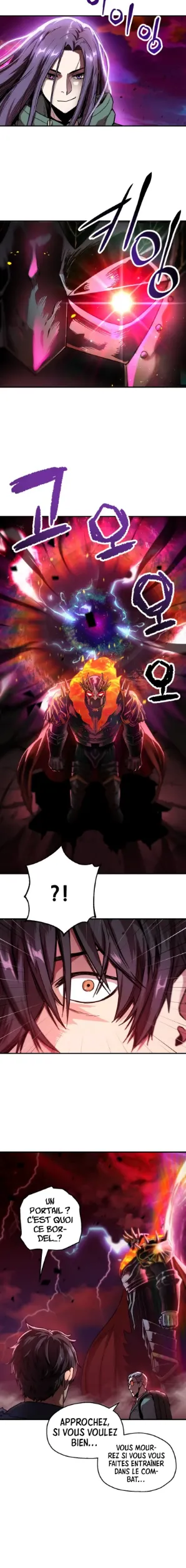 The Player That Can't Level Up - Chapitre 19 - Page 3