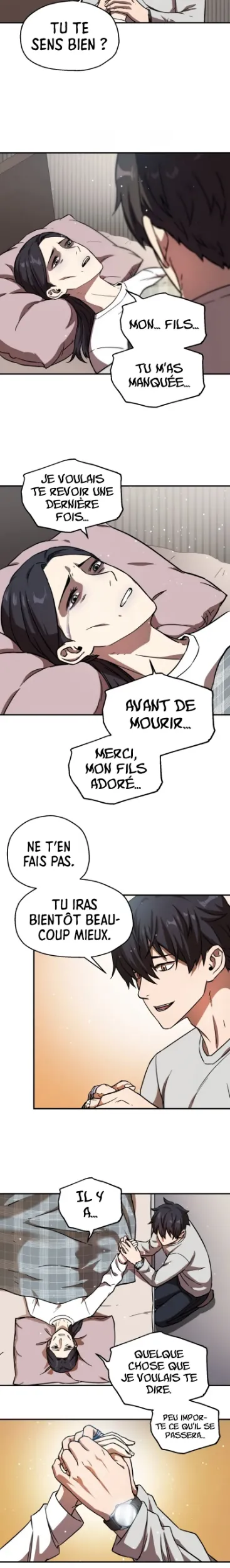 The Player That Can't Level Up - Chapitre 20 - Page 2