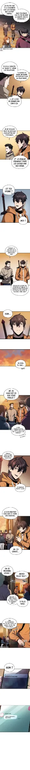 The Player That Can't Level Up - Chapitre 26 - Page 1