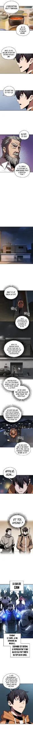 The Player That Can't Level Up - Chapitre 26 - Page 3
