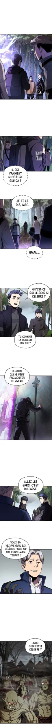 The Player That Can't Level Up - Chapitre 4 - Page 2