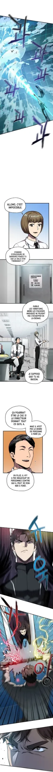 The Player That Can't Level Up - Chapitre 42 - Page 2