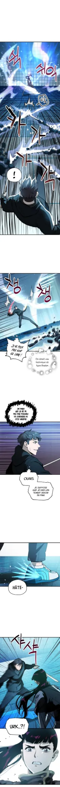The Player That Can't Level Up - Chapitre 44 - Page 2