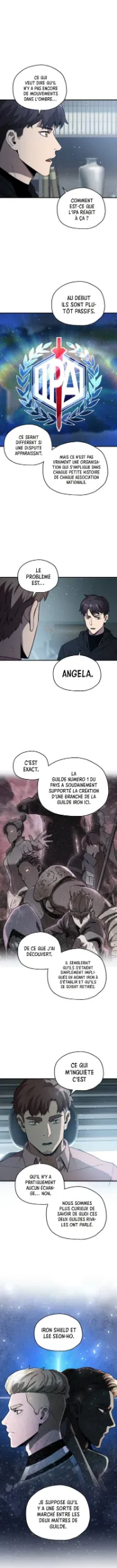 The Player That Can't Level Up - Chapitre 45 - Page 3