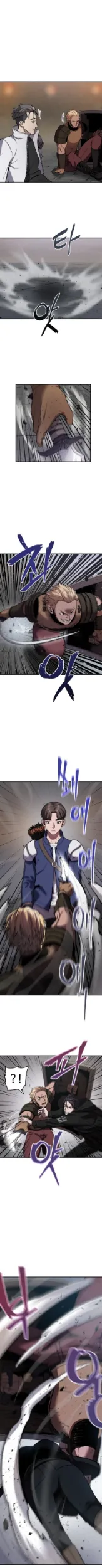 The Player That Can't Level Up - Chapitre 7 - Page 1