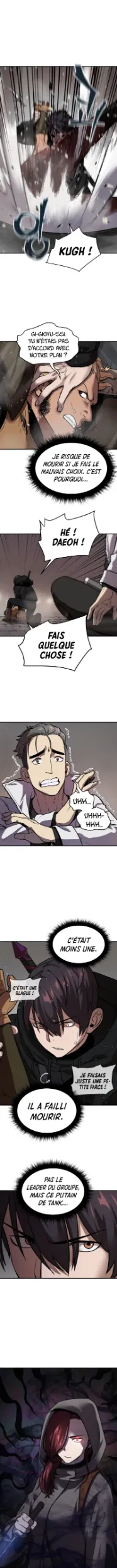 The Player That Can't Level Up - Chapitre 7 - Page 2