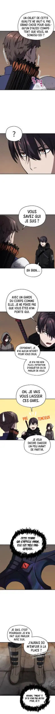 The Player That Can't Level Up - Chapitre 7 - Page 3