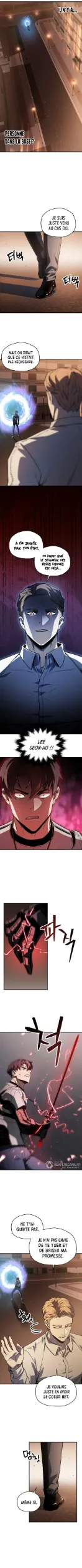 The Player That Can't Level Up - Chapitre 77 - Page 3