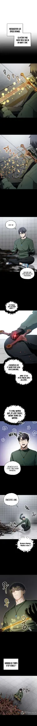 The Player That Can't Level Up - Chapitre 81 - Page 3