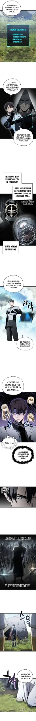 The Player That Can't Level Up - Chapitre 83 - Page 3