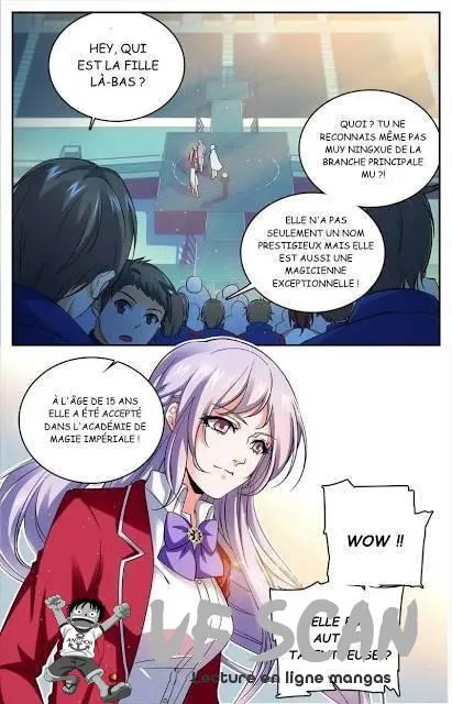 Versatile Mage - Chapitre 11 - Page 1
