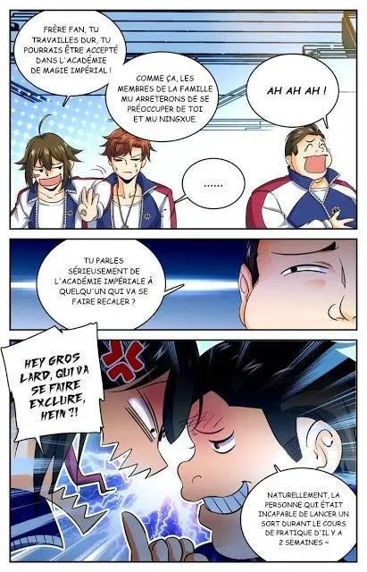 Versatile Mage - Chapitre 11 - Page 2