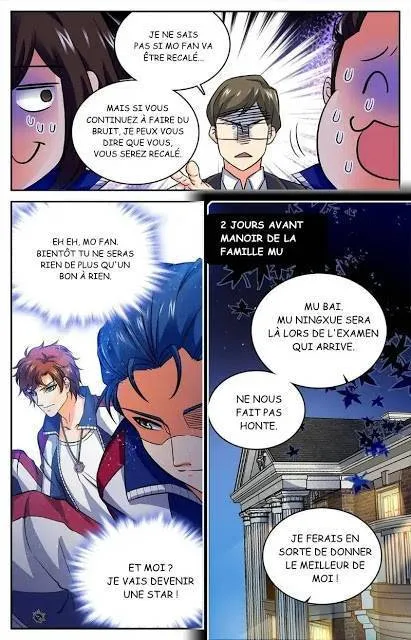 Versatile Mage - Chapitre 11 - Page 3