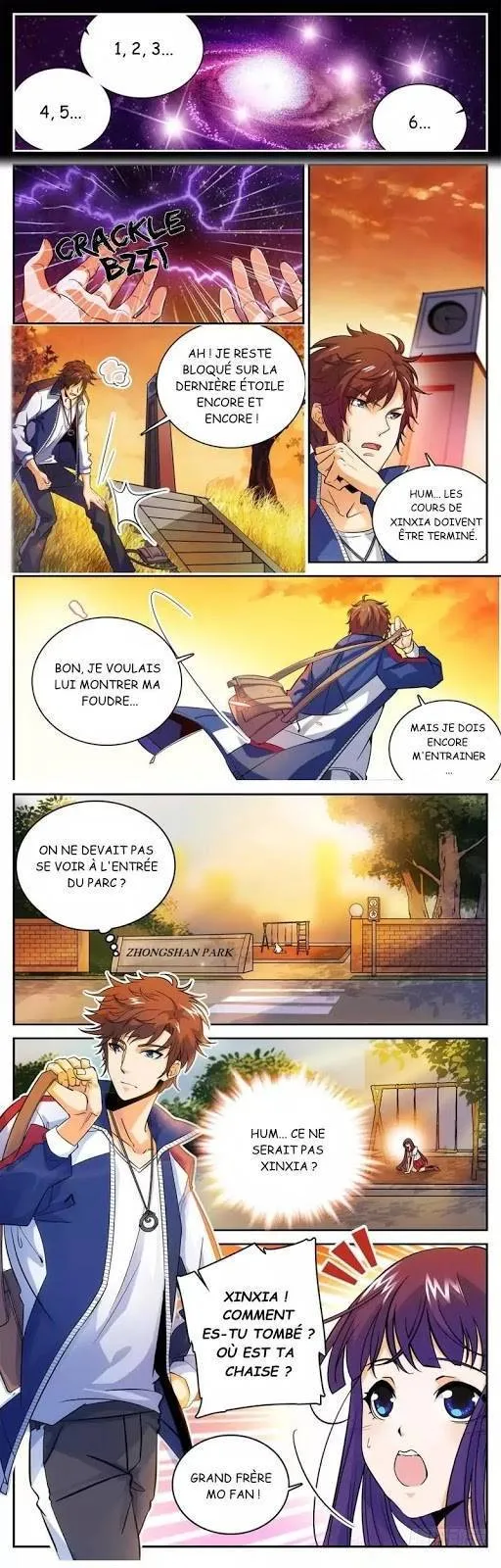 Versatile Mage - Chapitre 8 - Page 1