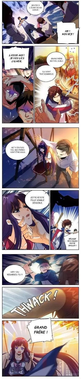 Versatile Mage - Chapitre 8 - Page 3