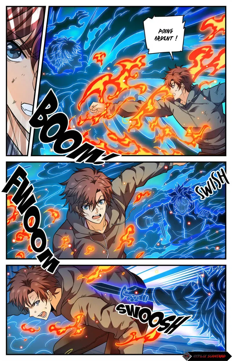 Versatile Mage - Chapitre 843 - Page 2