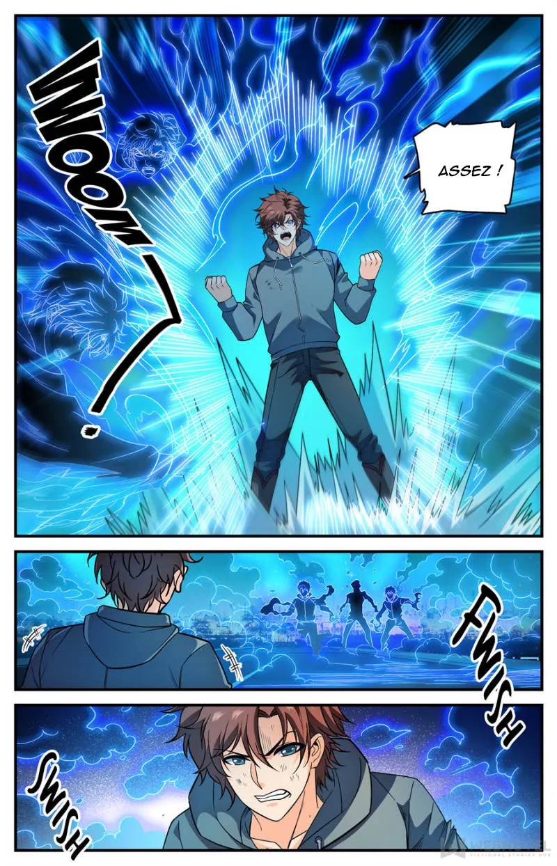 Versatile Mage - Chapitre 843 - Page 3