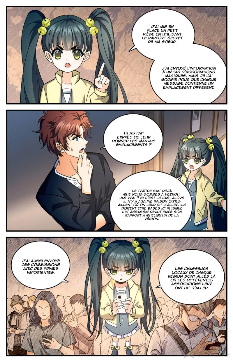 Versatile Mage - Chapitre 844 - Page 2