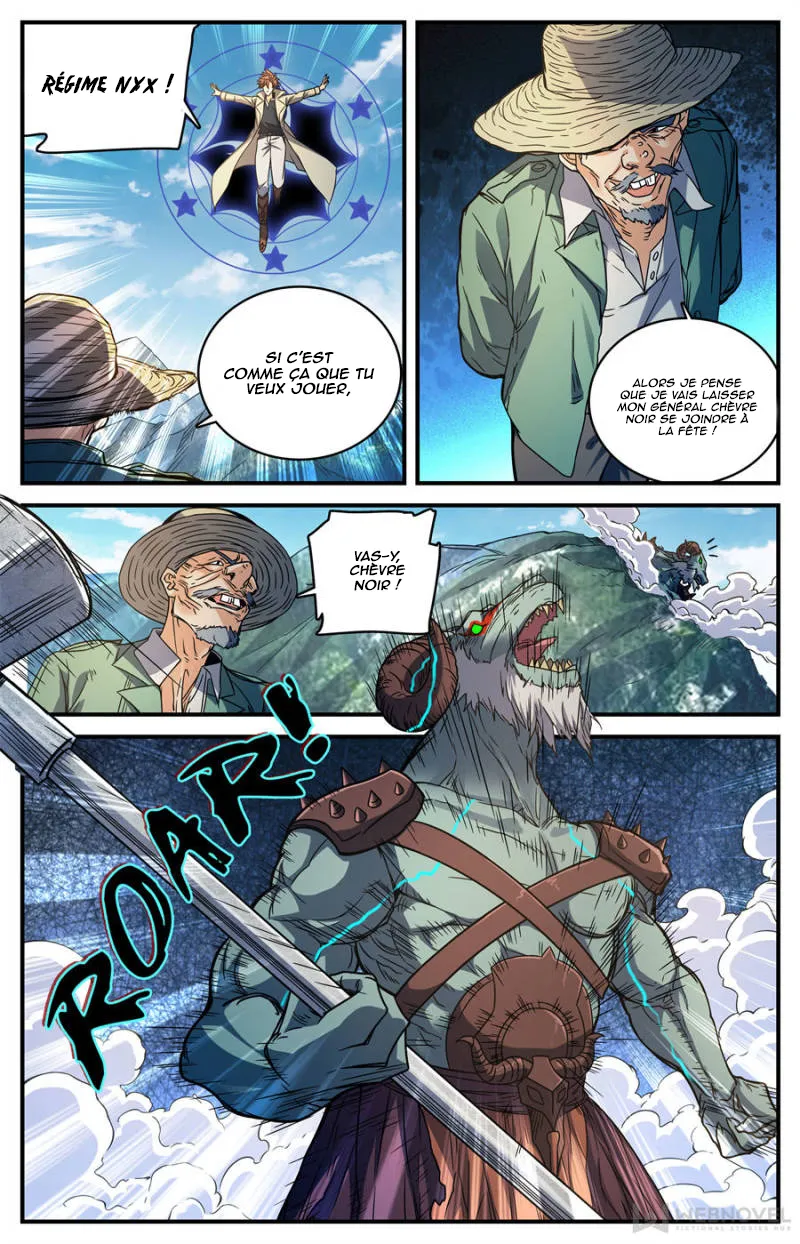 Versatile Mage - Chapitre 847 - Page 2