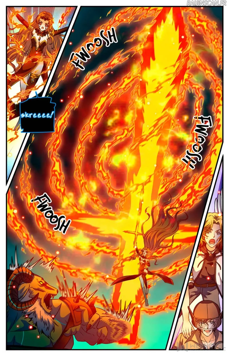 Versatile Mage - Chapitre 848 - Page 1