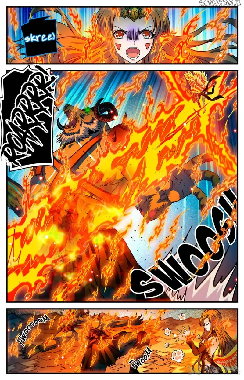 Versatile Mage - Chapitre 848 - Page 2