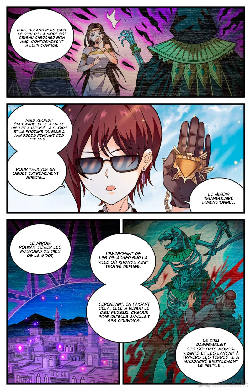 Versatile Mage - Chapitre 849 - Page 2